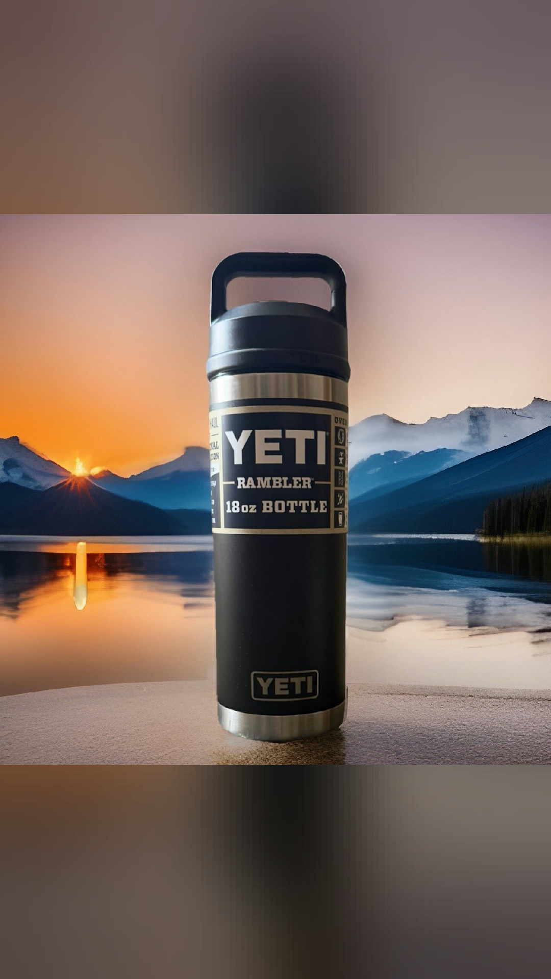 everyone's buying this 🛍️
YETI RAMBLER 18 OZ STAINLESS BOTTLE WITH CHUG CAP BLACK BRAND NEW FREE SHIPPING
$34.98 · New
🛒 https://www.ebay.com/itm/178013497361
#deals #homefinds #gadgets #giftideas #trending #musthaves
