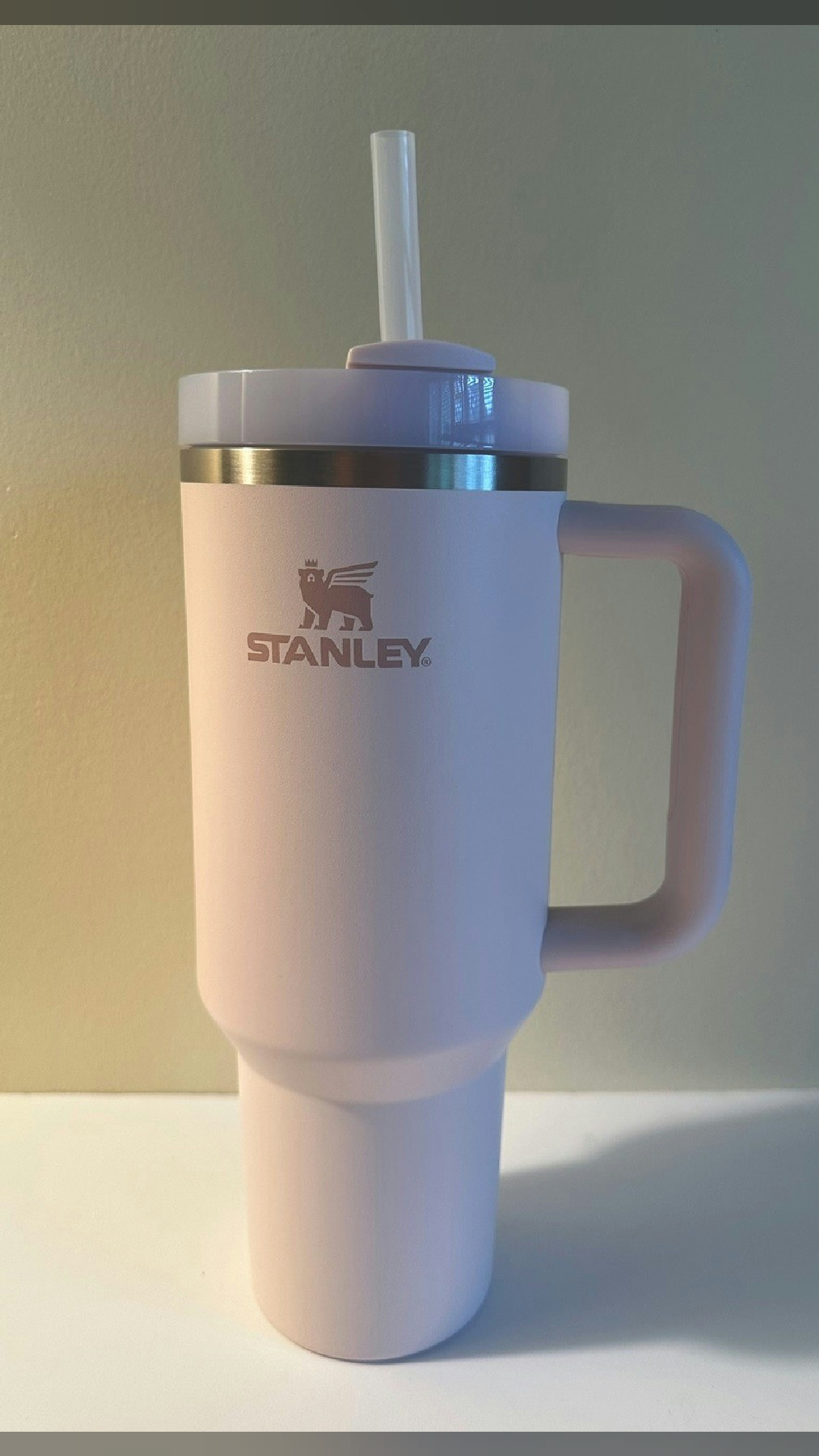 home upgrade
NEW Stanley Adv Quencher H2.0  Straw 40oz Stainless Steel Tumbler - Rose Quartz
$26.00 · New
🛒 https://www.ebay.com/itm/206571743817
#deals #homefinds #gadgets #giftideas #trending #musthaves