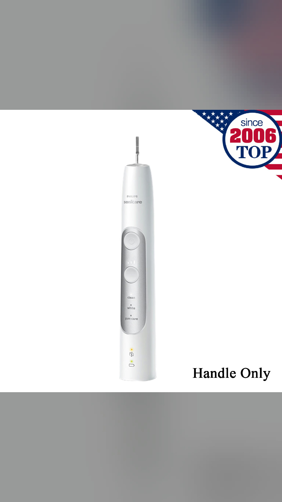 brand new, in stock
Philips Sonicare ExpertResults Electric Toothbrush HX751V Handle 7533 No Box
$35.99 · New
🛒 https://www.ebay.com/itm/255053482729
#deals #homefinds #gadgets #giftideas #trending #musthaves