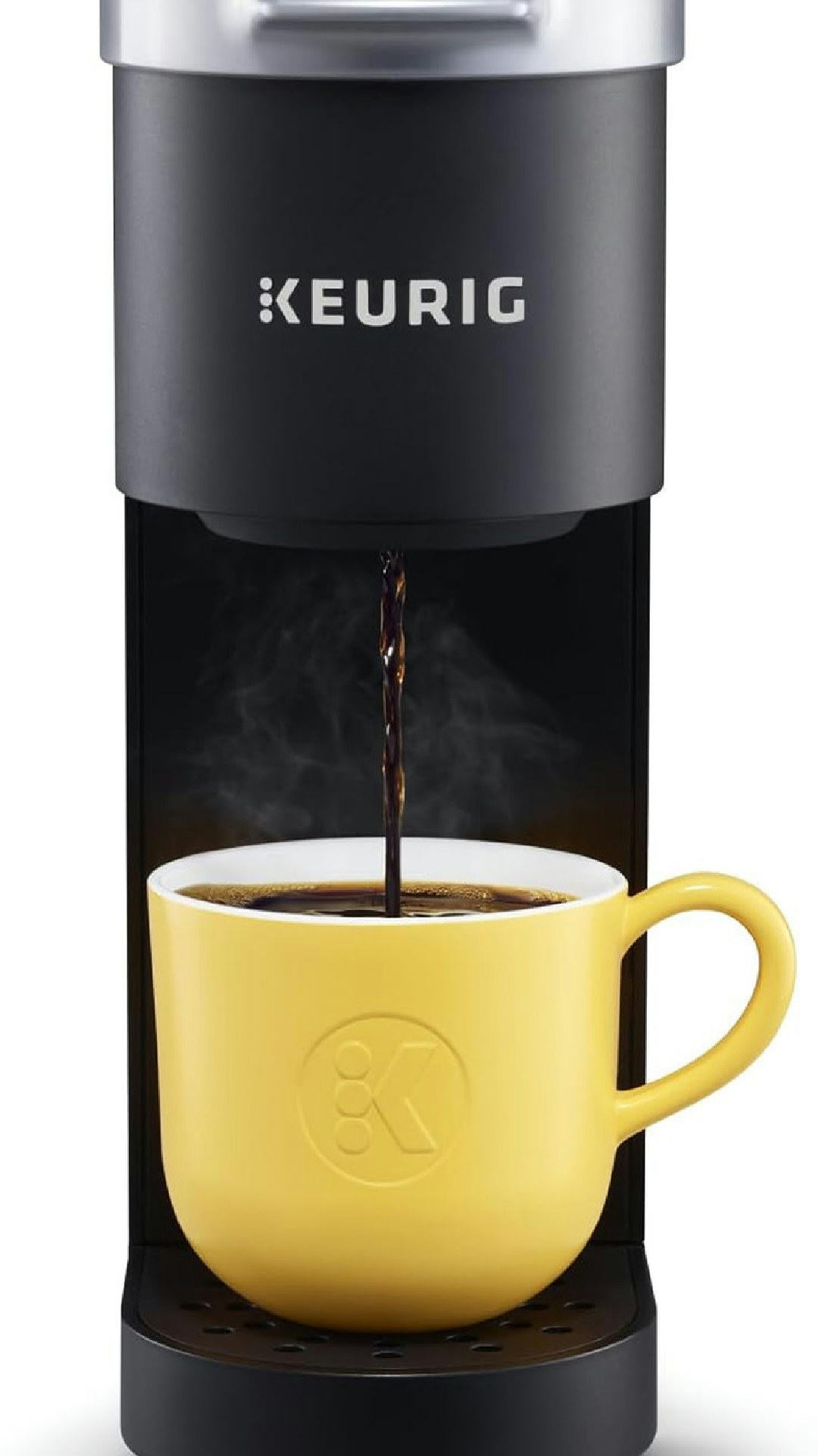 everyone's buying this 🛍️
Keurig K-Mini Single Serve K-Cup Pod Coffee Maker, 6 to 12Oz Brew Size, with Cor
$107.29 · New
🛒 https://www.ebay.com/itm/398383854794
#deals #homefinds #gadgets #giftideas #trending #musthaves