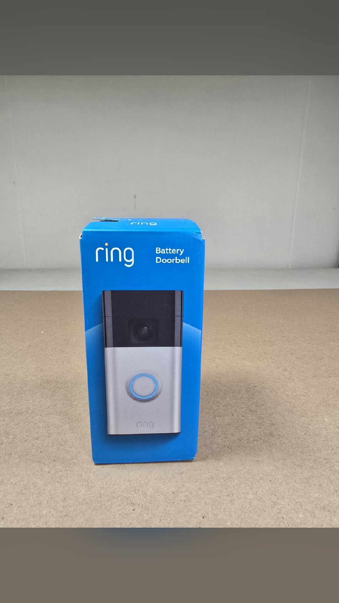 home upgrade
Ring Battery Doorbell Wireless  Two-Way Talk Motion Detection Satin Nickel New
$59.99 · New
🛒 https://www.ebay.com/itm/398403032996
#deals #homefinds #gadgets #giftideas #trending #musthaves