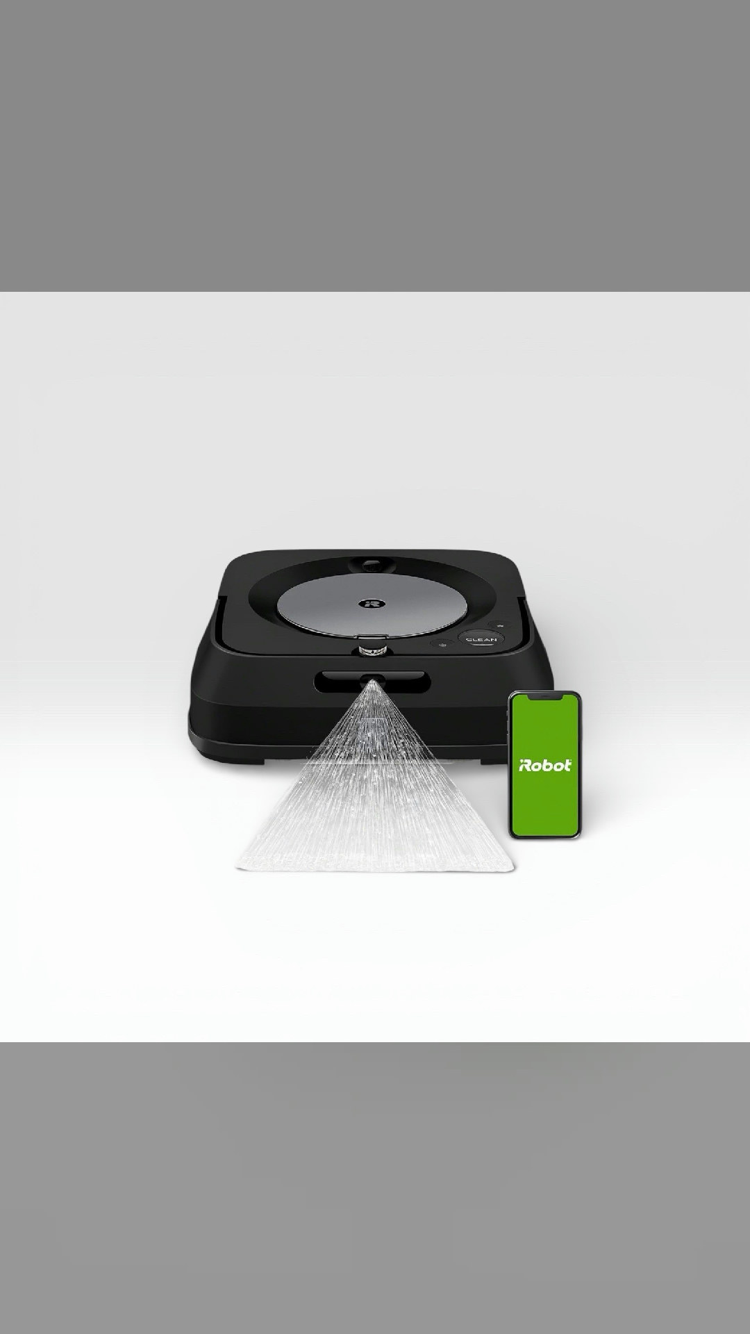 TikTok made me look
iRobot Braava Jet m6 m6113 WiFi Robot Mop Sealed New
$143.99 · New
🛒 https://www.ebay.com/itm/406715301666
#deals #homefinds #gadgets #giftideas #trending #musthaves