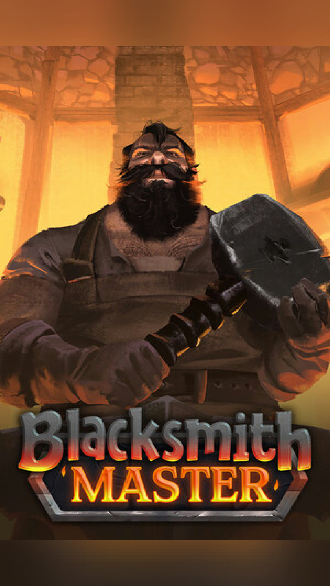 adding to the backlog immediately
Blacksmith Master (2025)
Strategy — PC · macOS · Linux
#newgames #gaming #nowplaying #strategy #blacksmithmaster