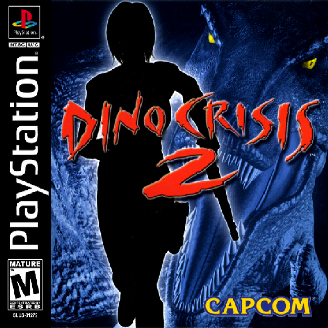 who else grew up on this?
Dino Crisis 2 (2000)
Shooter — PC · PlayStation
#retrogaming #retrogames #gaming #shooter #dinocrisis2