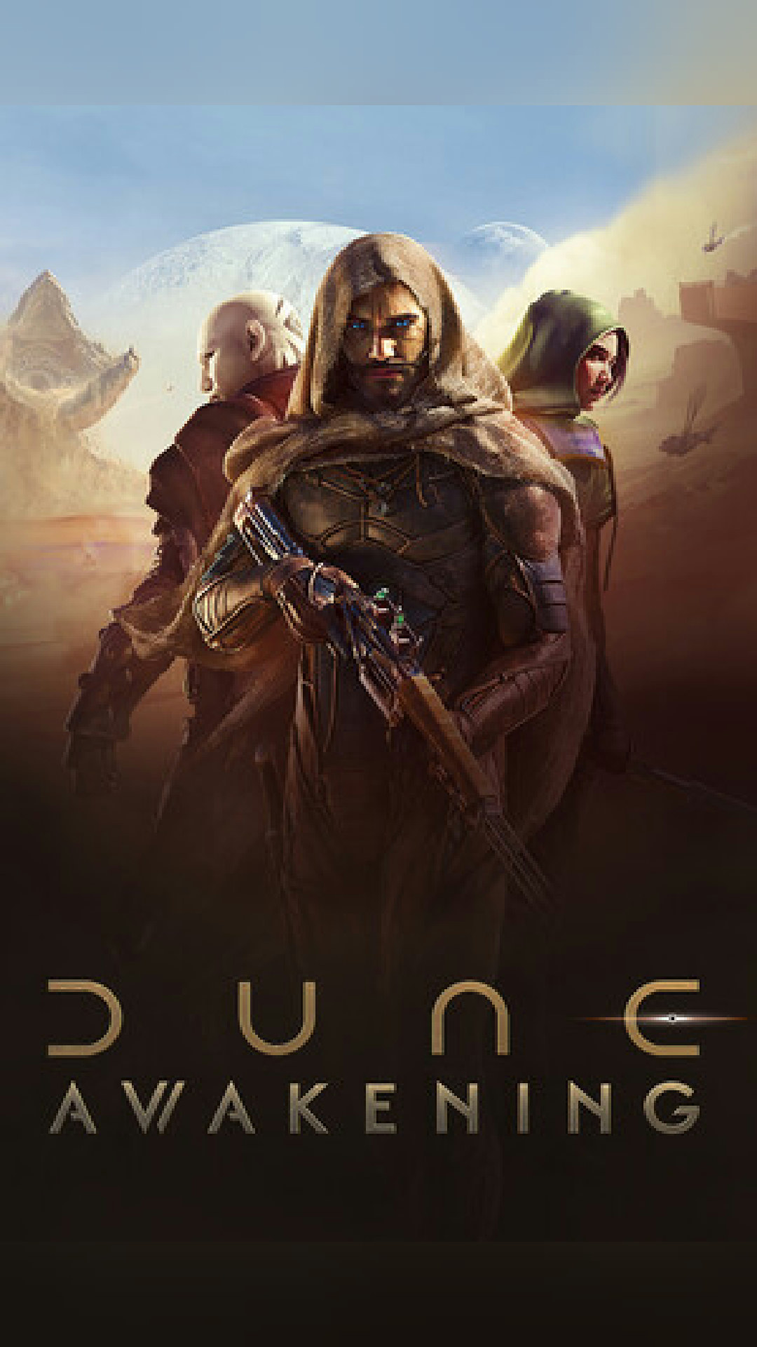 the hype is real
Dune: Awakening (2025)
Massively Multiplayer — PC · PlayStation 5 · Xbox Series S/X
#newgames #gaming #nowplaying #massivelymultiplayer #duneawakening