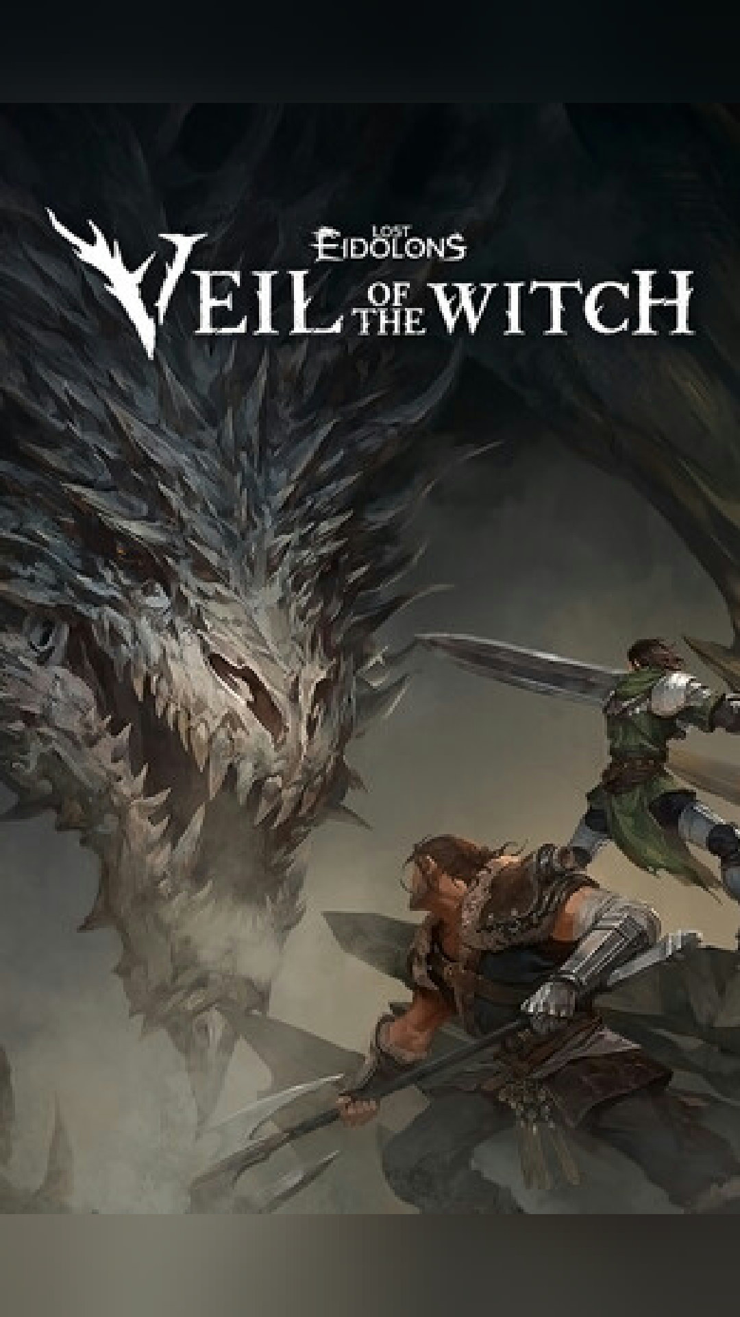 adding to the backlog immediately
Lost Eidolons: Veil of the Witch (2025)
Strategy — PC
#newgames #gaming #nowplaying #strategy #losteidolons