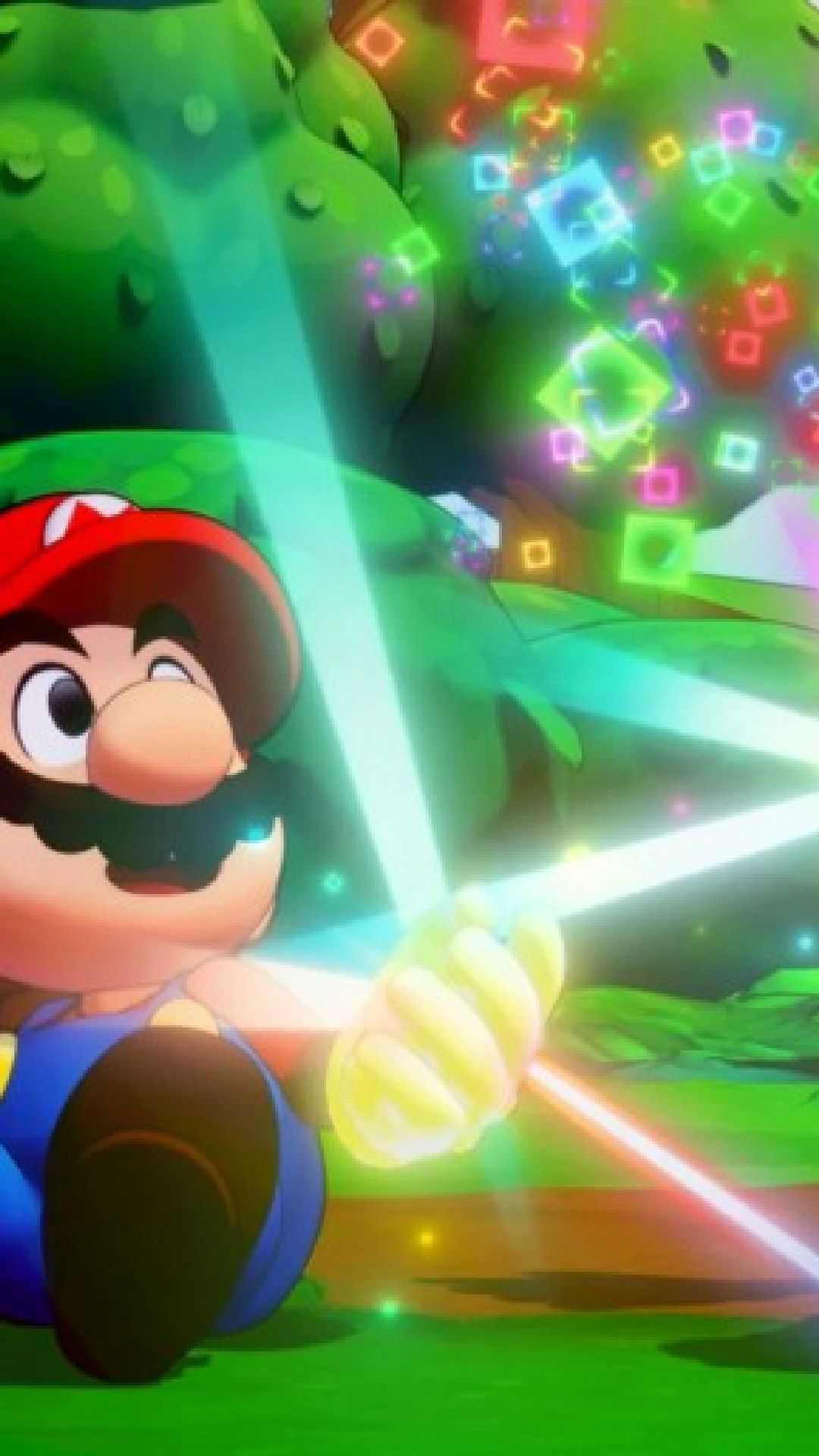 who's picking this up?
Mario & Luigi: Brothership (2024)
Adventure — Nintendo Switch
#newgames #gaming #nowplaying #adventure #marioluigibrothership