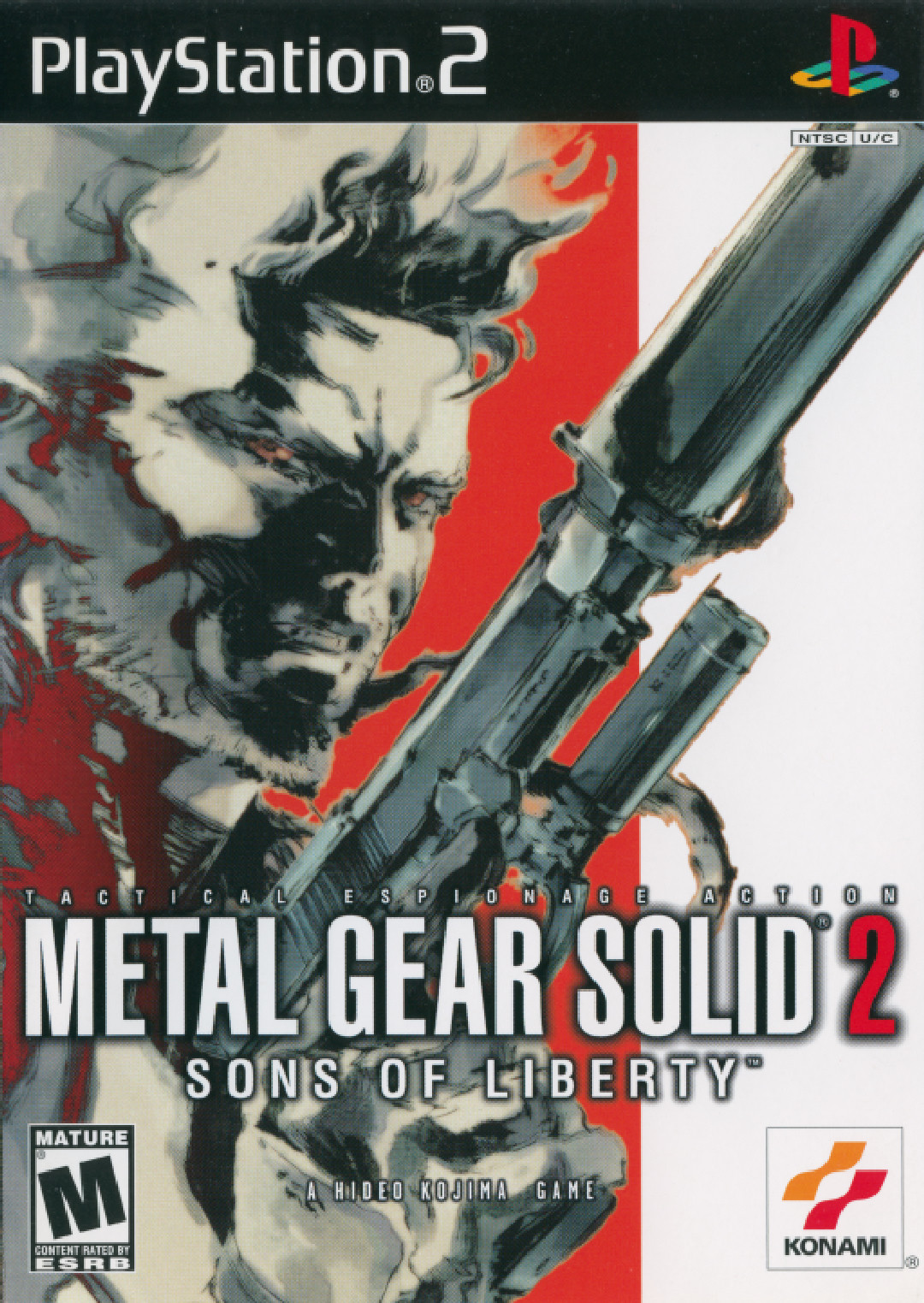 core memory unlocked
Metal Gear Solid 2: Sons of Liberty (2001)
Shooter — Xbox · PlayStation 2
#retrogaming #retrogames #gaming #shooter #metalgearsolid2