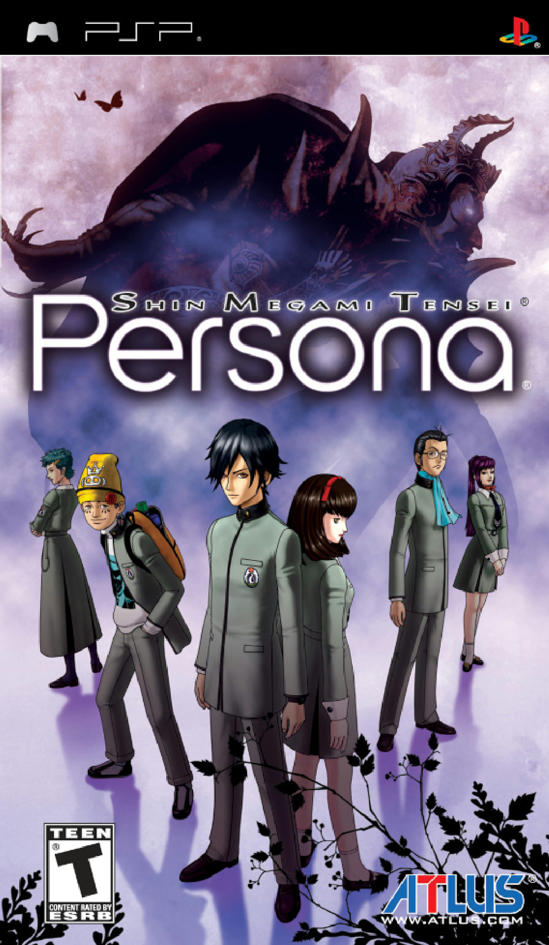 a certified classic
Shin Megami Tensei: Persona (1996)
Action — PlayStation
#retrogaming #retrogames #gaming #action #shinmegamitenseipersona