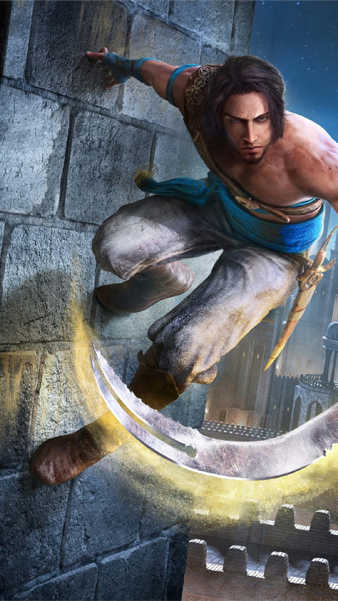 who's picking this up?
Prince of Persia: The Sands of Time Remake (2026)
Action — PC · PlayStation 5 · Xbox One
#newgames #gaming #nowplaying #action #princeofpersia