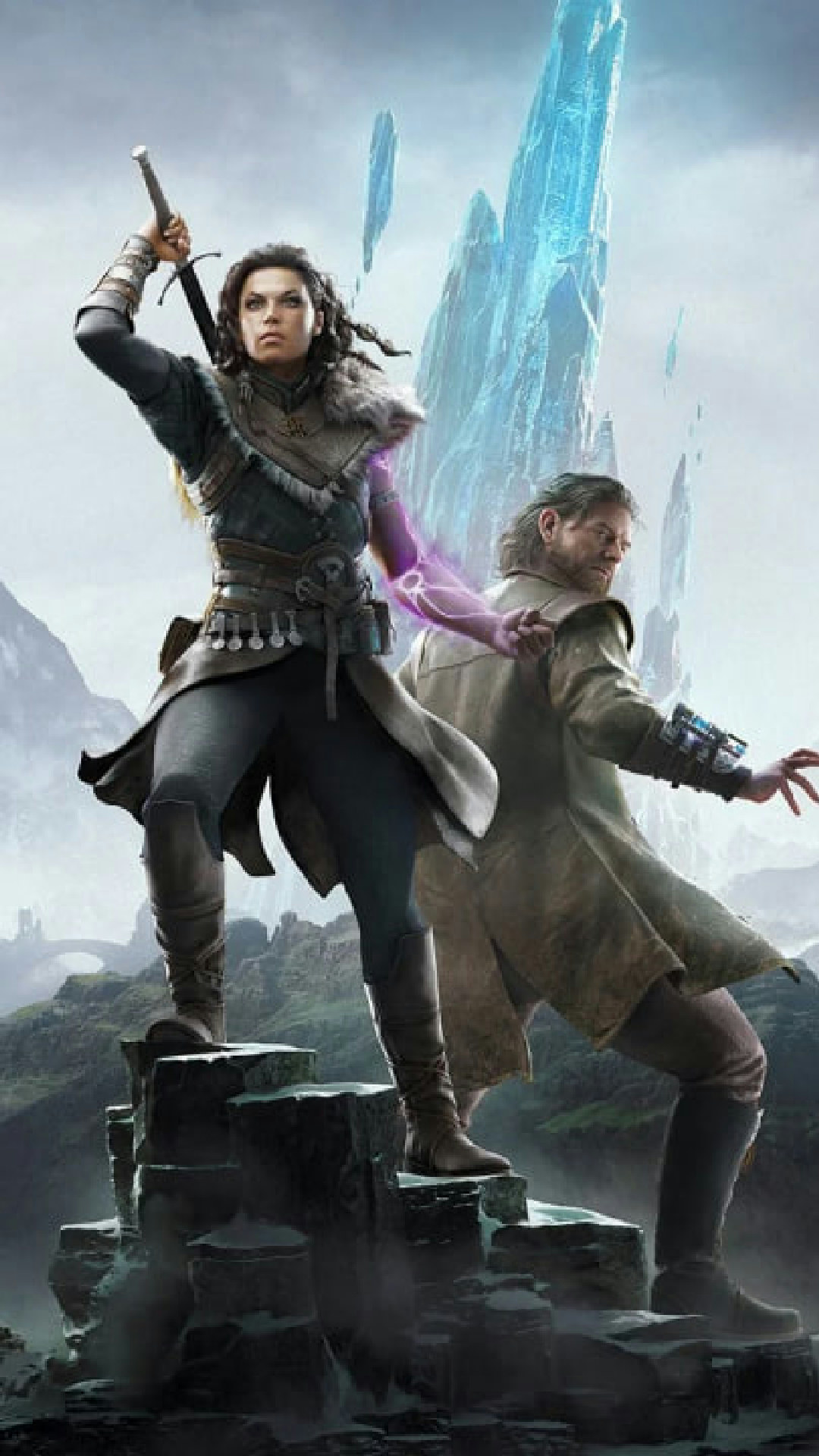 this one's on the wishlist 🎮
Echoes of the End (2025)
Adventure — PC · PlayStation 5 · Xbox Series S/X
#newgames #gaming #nowplaying #adventure #echoesoftheend