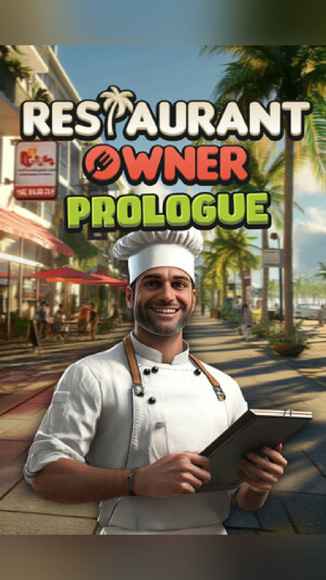 what are we playing this week?
Restaurant Owner: Prologue (2024)
Casual — PC
#newgames #gaming #nowplaying #casual #restaurantownerprologue