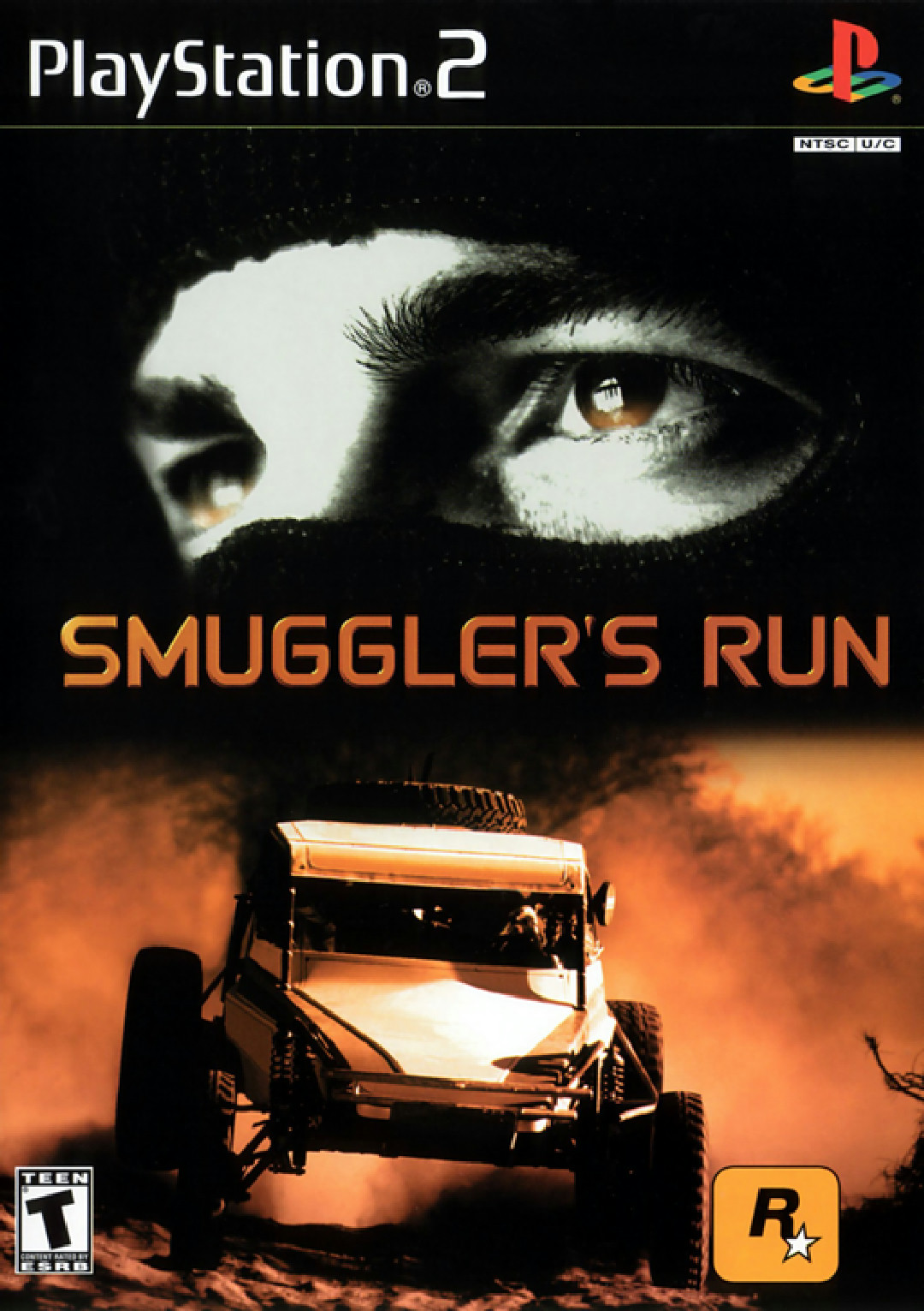 that cover is burned into my brain
Smuggler's Run (2000)
Racing — PlayStation 2 · Game Boy Advance
#retrogaming #retrogames #gaming #racing #smugglersrun