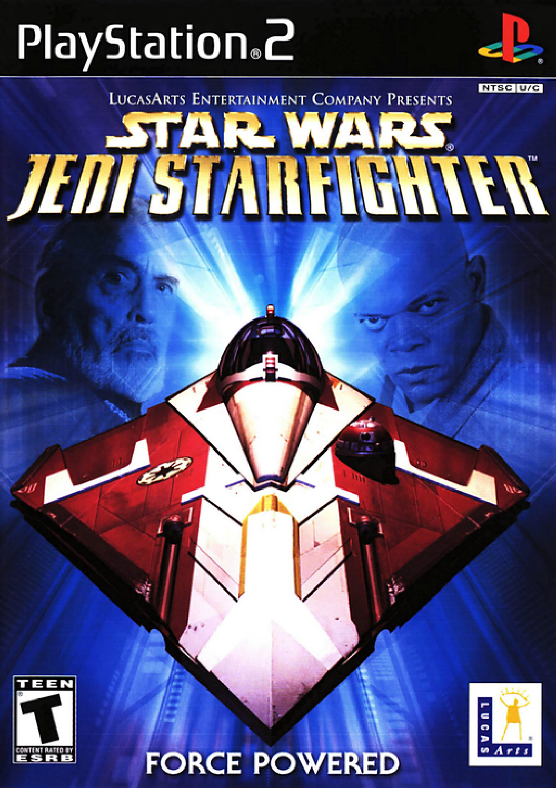 instant nostalgia
Star Wars: Jedi Starfighter (2002)
Action — Xbox · PlayStation 2
#retrogaming #retrogames #gaming #action #starwarsjedistarfighter