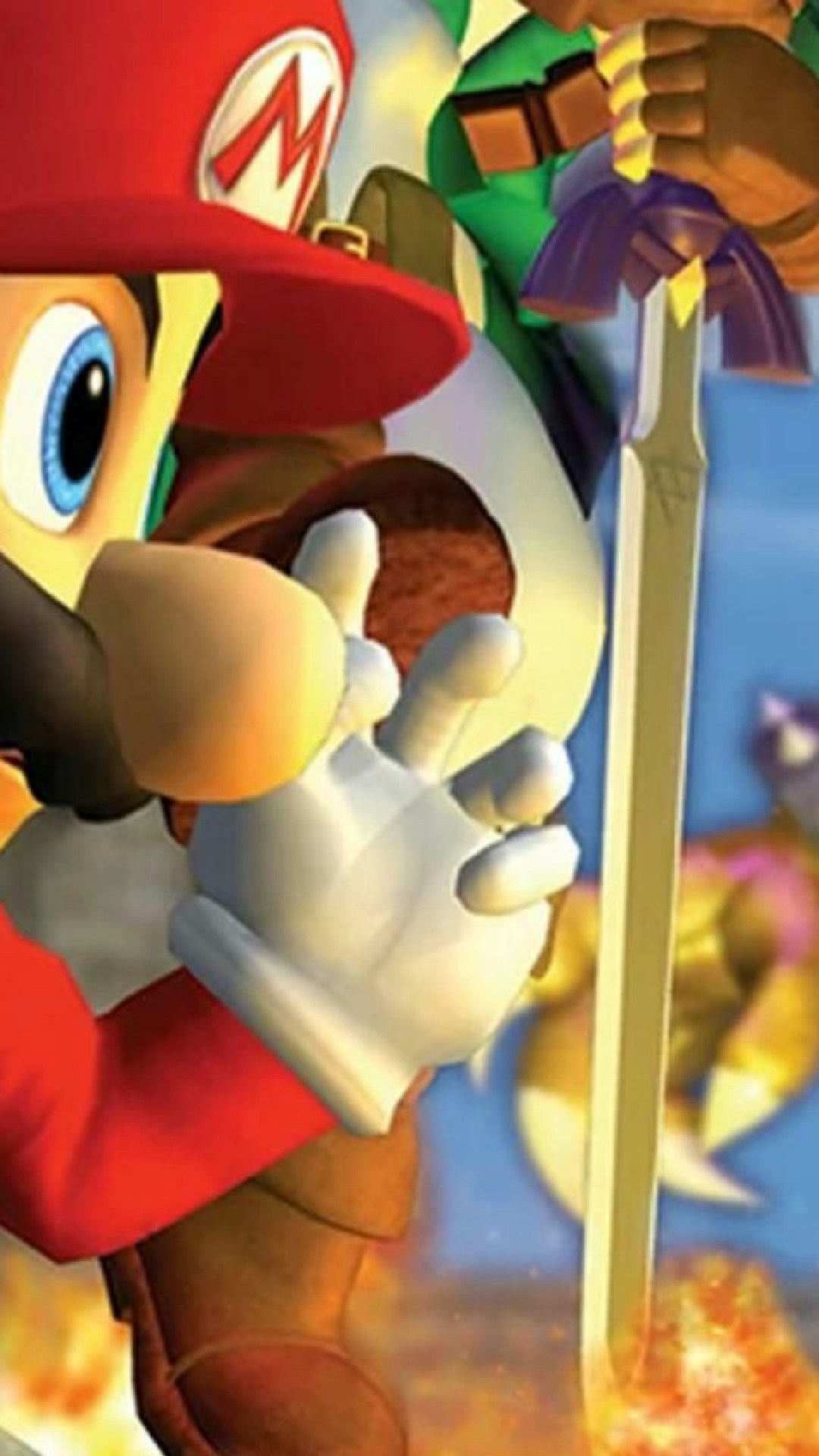a certified classic
Super Smash Bros. Melee (2001)
Action — GameCube
#retrogaming #retrogames #gaming #action #supersmashbrosmelee