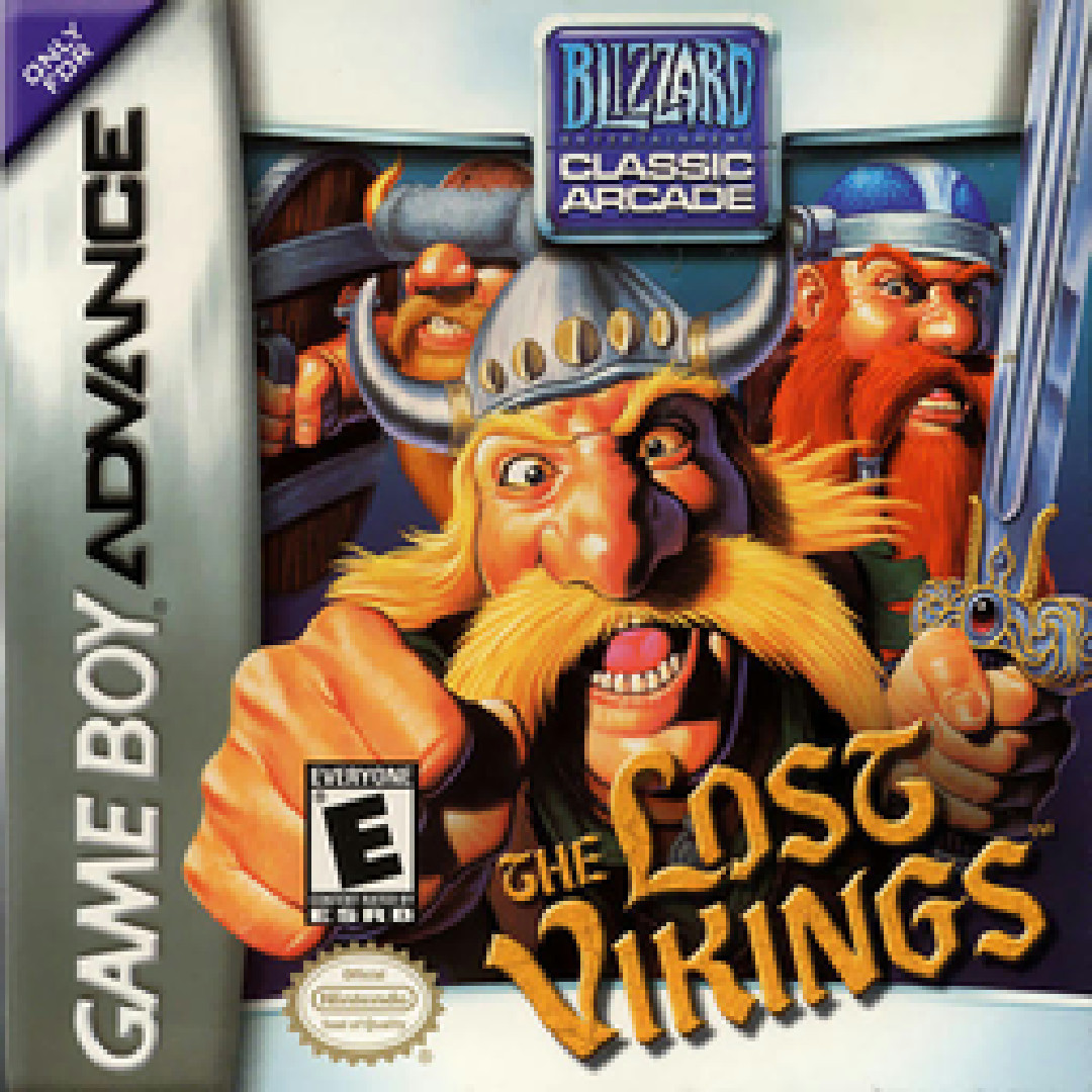 instant nostalgia
The Lost Vikings (1993)
Platformer — PC · SNES · Commodore / Amiga
#retrogaming #retrogames #gaming #platformer #thelostvikings