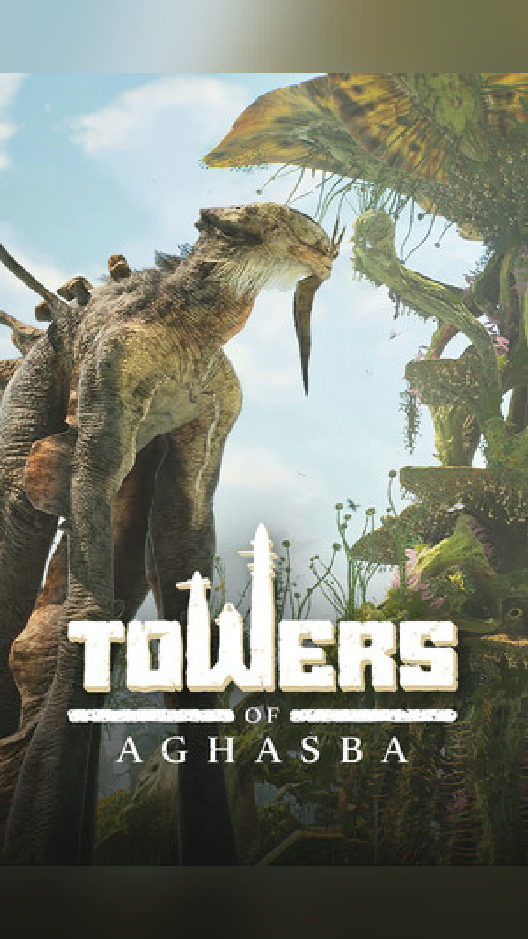 adding to the backlog immediately
Towers of Aghasba (2024)
Casual — PC · PlayStation 5 · Linux
#newgames #gaming #nowplaying #casual #towersofaghasba