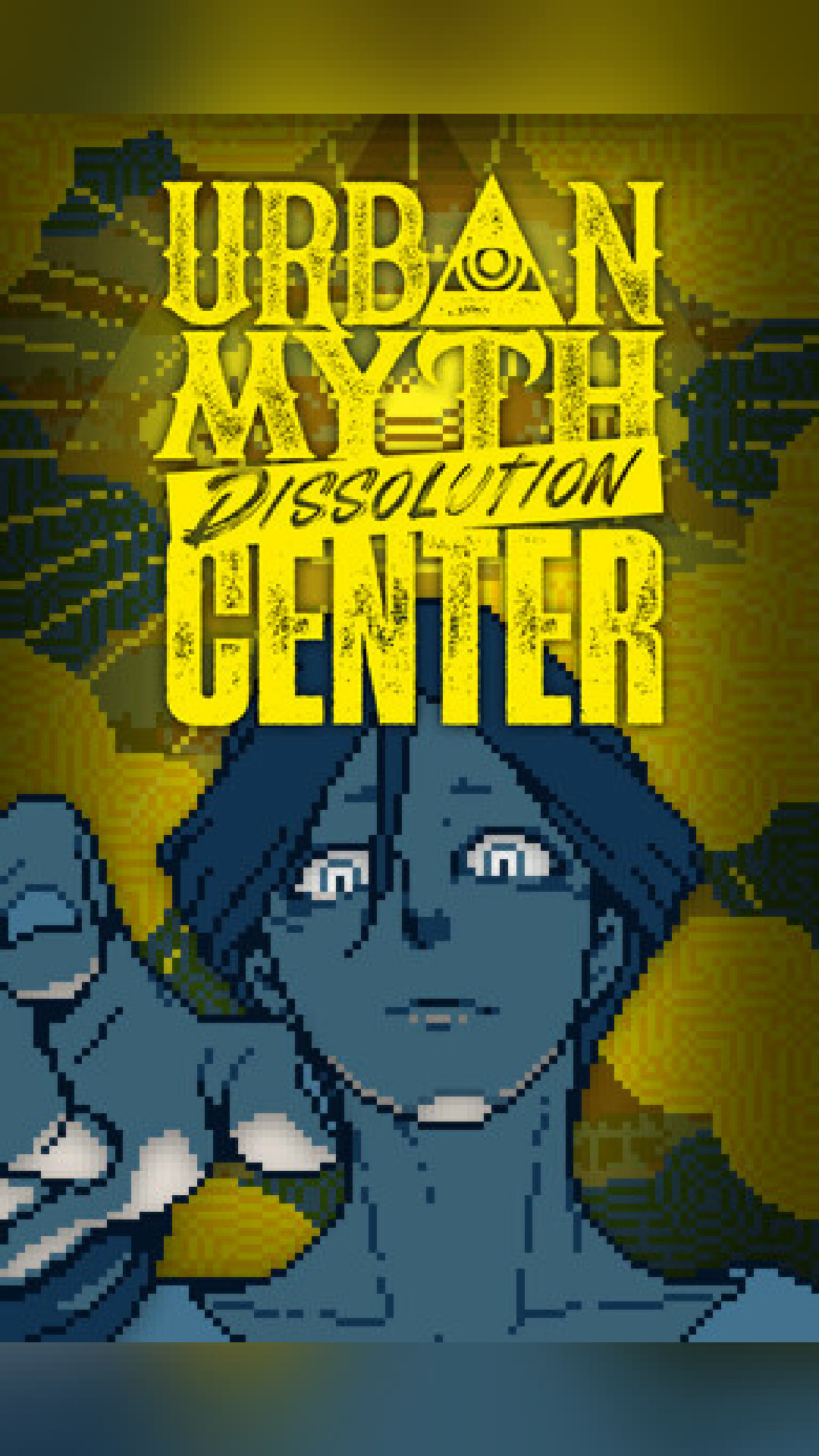 the hype is real
Urban Myth Dissolution Center (2025)
Adventure — PC
#newgames #gaming #nowplaying #adventure